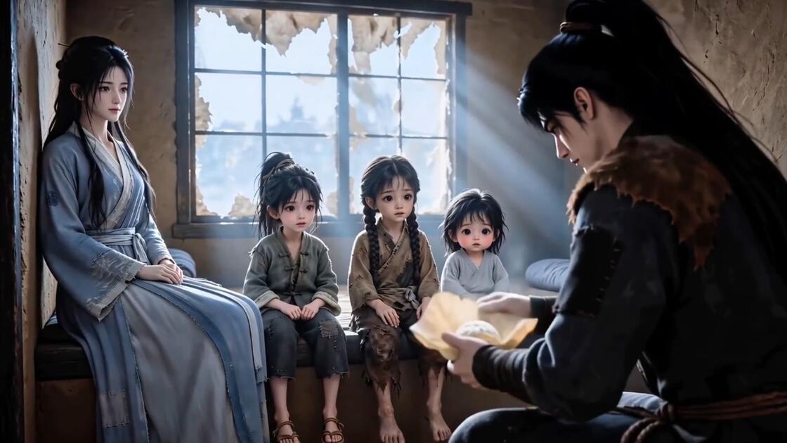 家有五女,穿越来的他连夜搞事业第五季