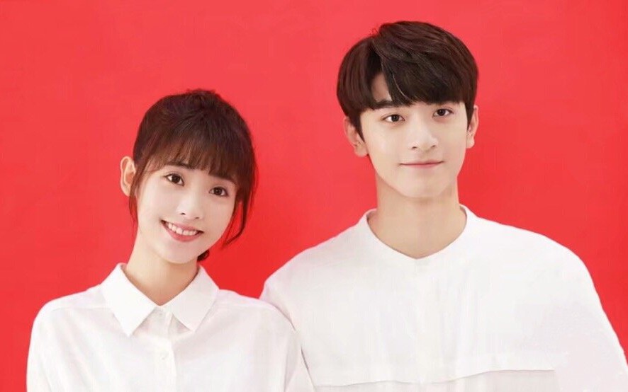 林一邢菲小时光婚纱照cut