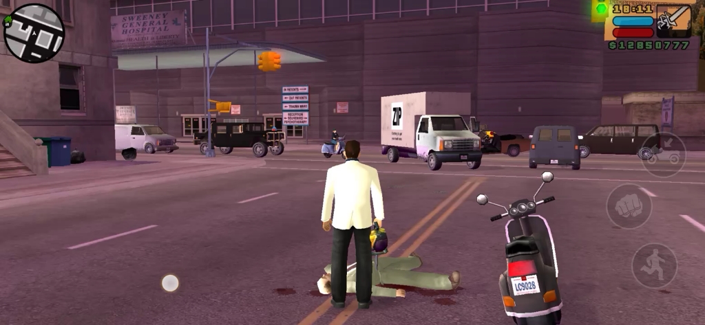 侠盗猎车手自由城故事cleo