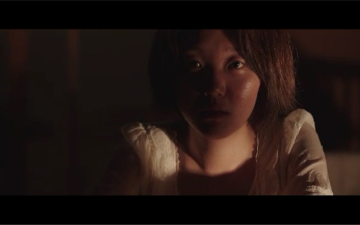 《暗箱》 我饰演奥菲莉亚