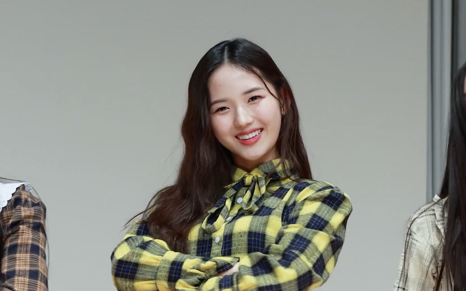 230416 triples jiwoo 李知禹 colorful 签售饭拍