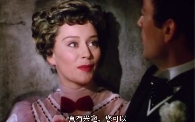 长影1958年译制【英国】百万英镑 配音片段:向隽殊 张玉昆等哔哩哔哩bilibili