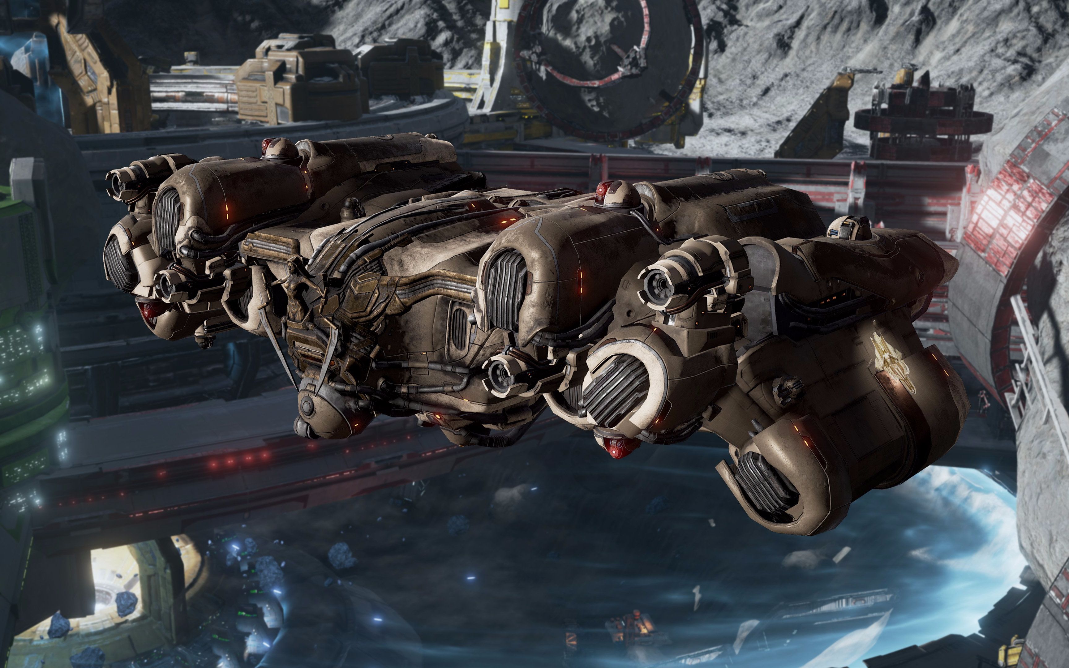 【佛爷入门指导】dreadnought 狂战士--重型护航艇