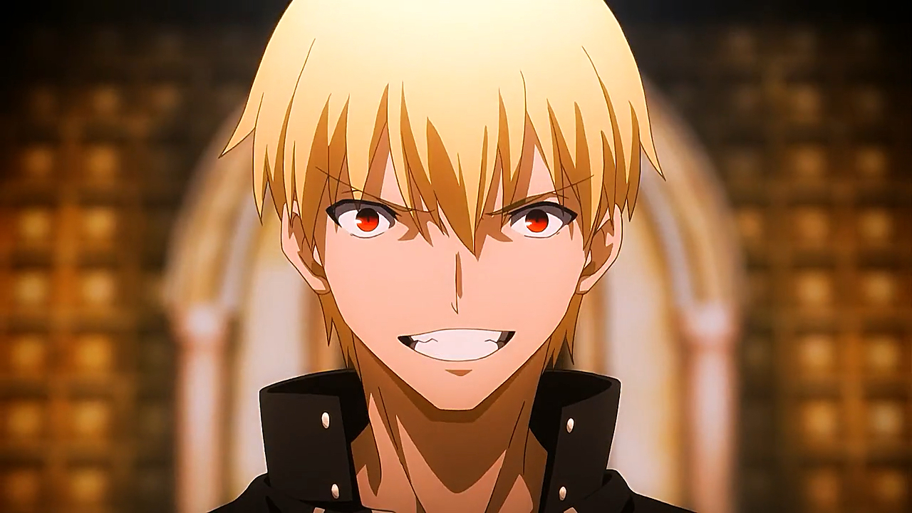 [打call]#吉尔伽美什##fate