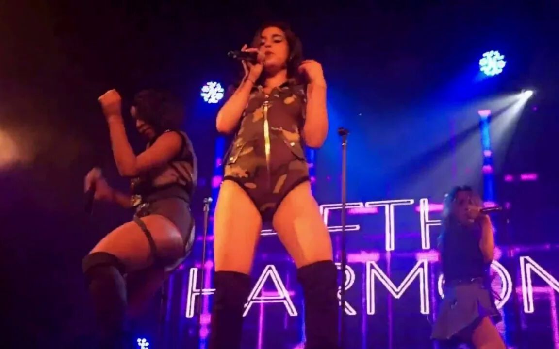 [图]【旧 2016】Fifth Harmony - 'Body Rock' + "worth it"