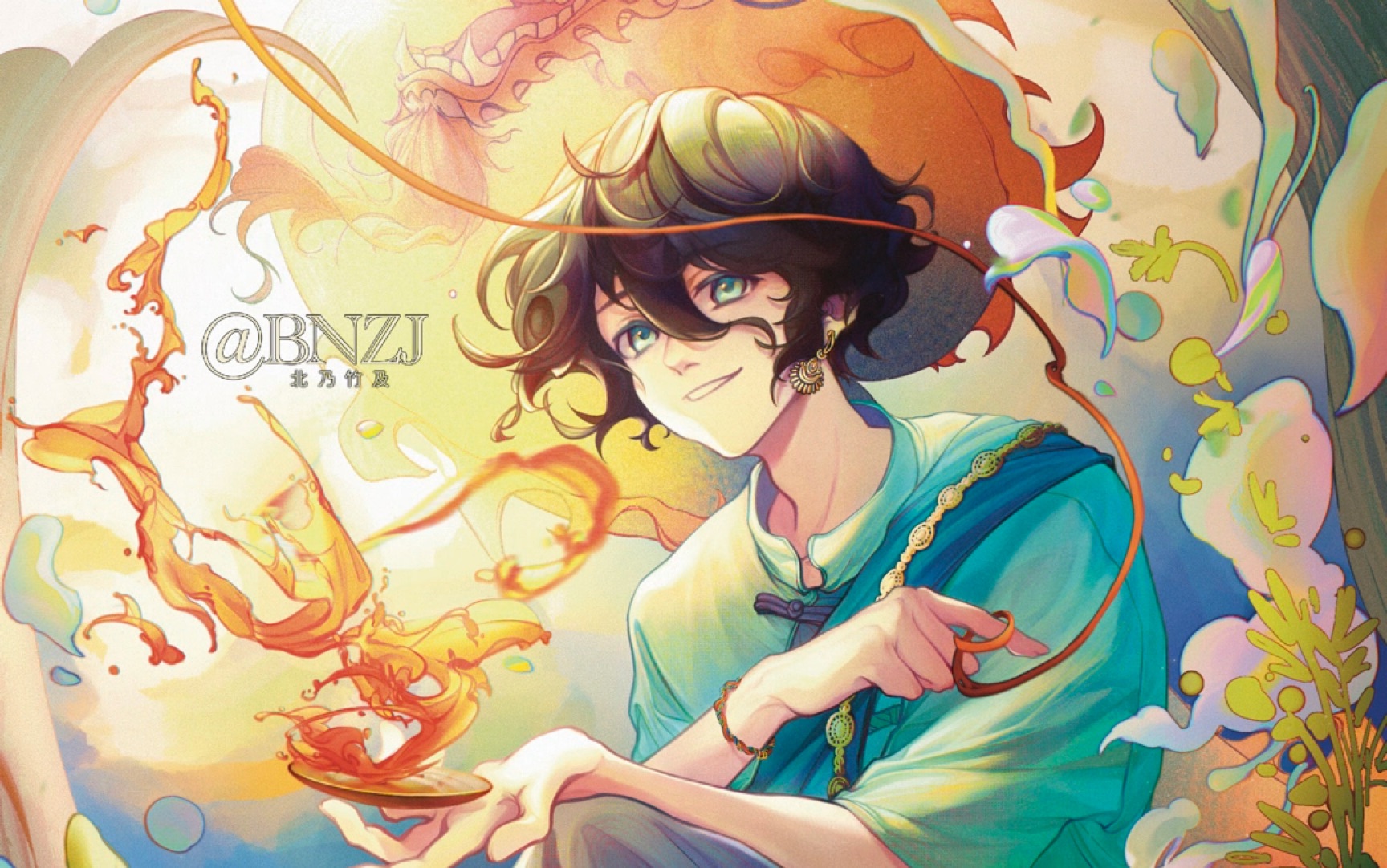 【badcen】——剥开一枚粽子,是什么味道呢?