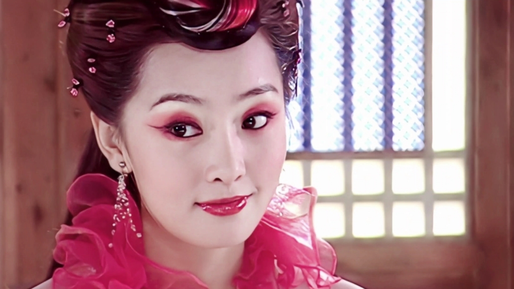 【盘点】欢天喜地七仙女·红儿影视剧古装盘点