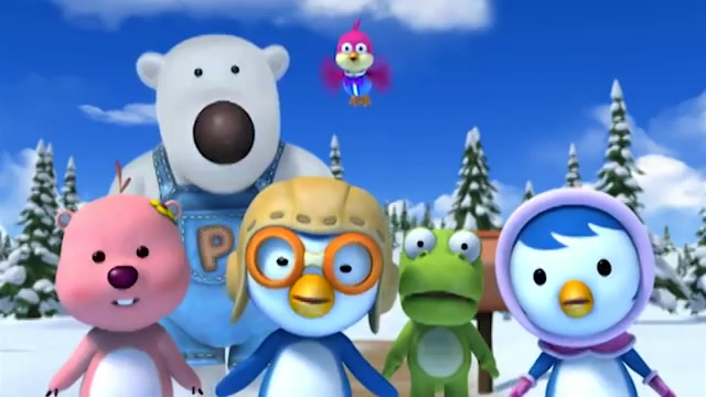 小企鹅pororo第二季(韩语无字)哔哩哔哩bilibili