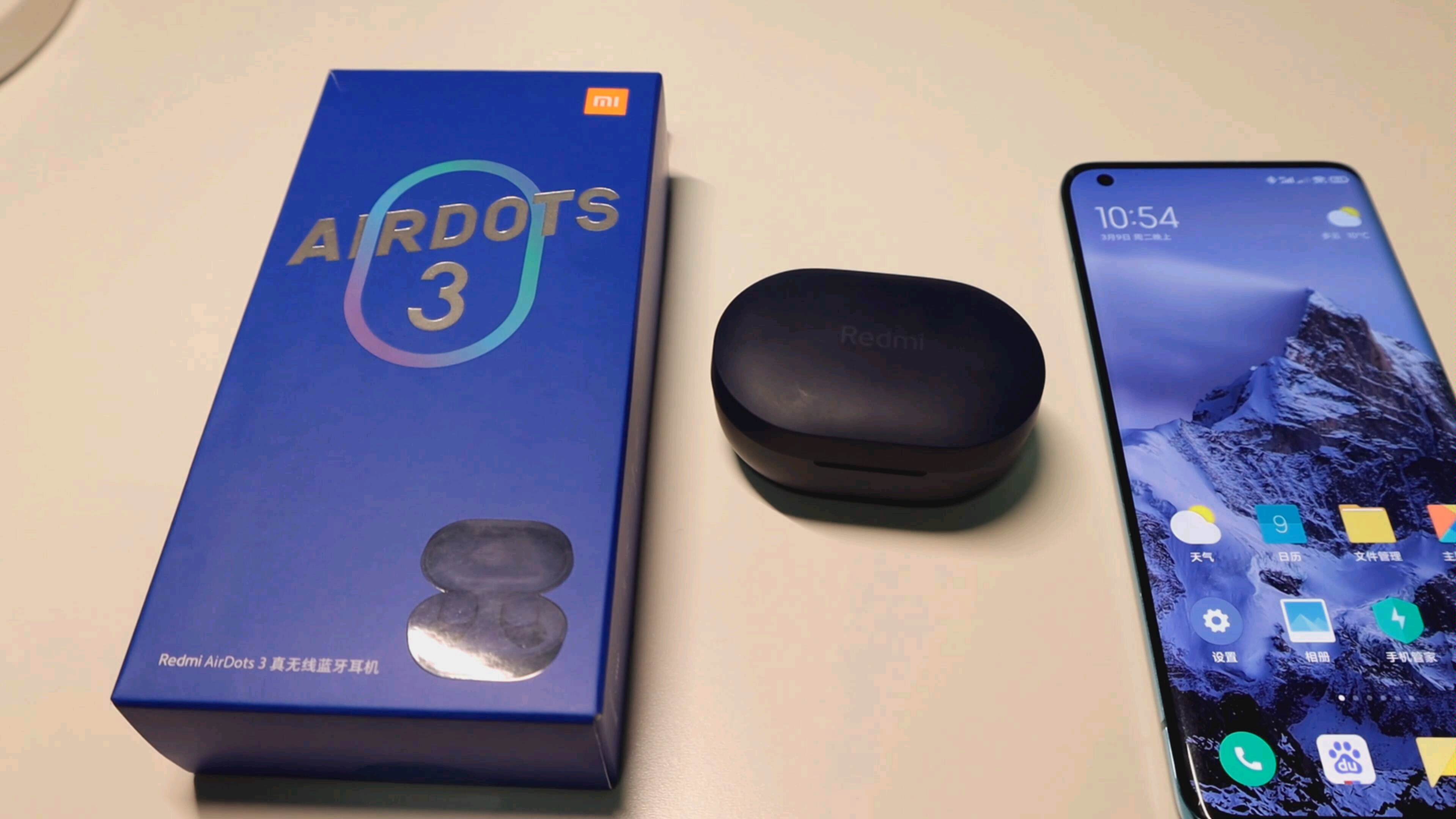 redmiairdots3上手简评