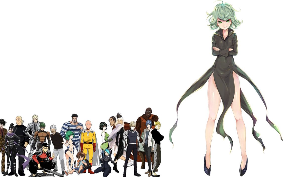 一拳超人人物年龄比较