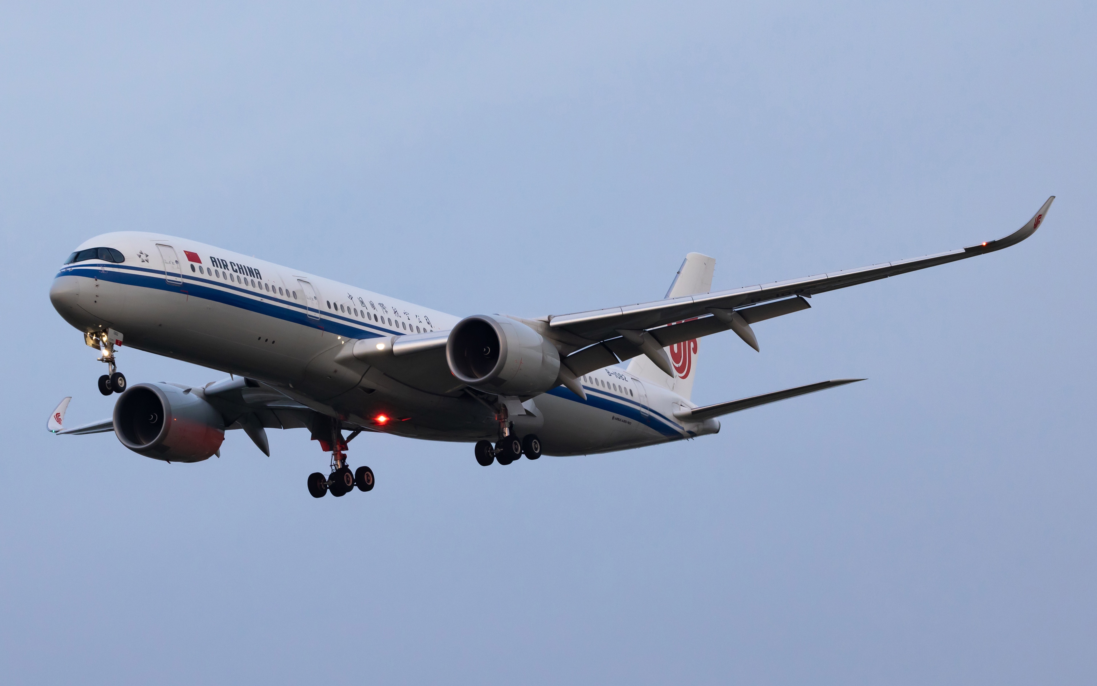 4khdr2022年5月8日首都机场八卦台随拍