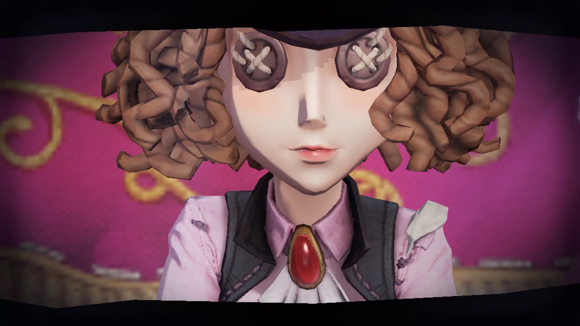 活动作品第五人格p5联动奥春村noir