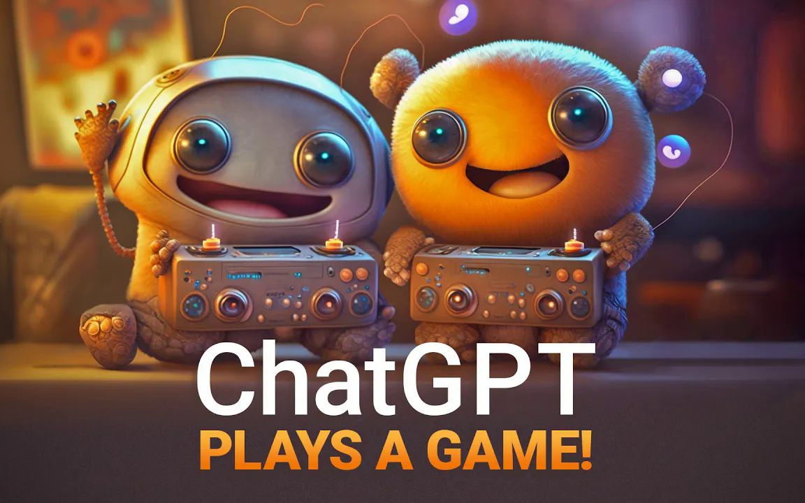 25 chatgpt ais play a game - so what happened?