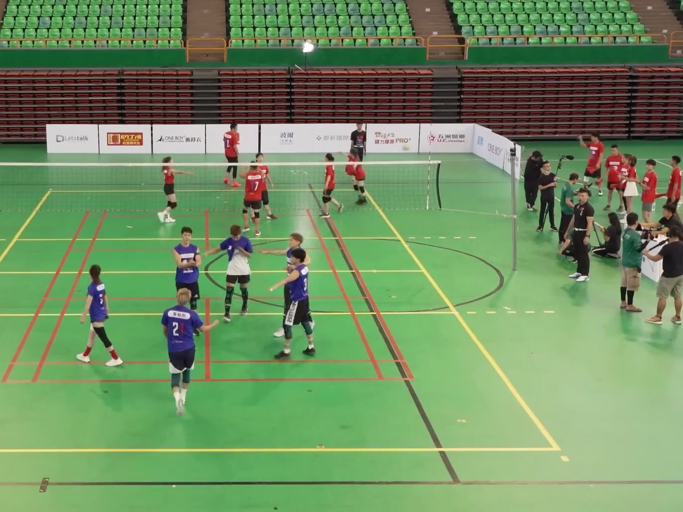 【全明星运动会】第一季 04(2/2) 05 | 邱宇辰