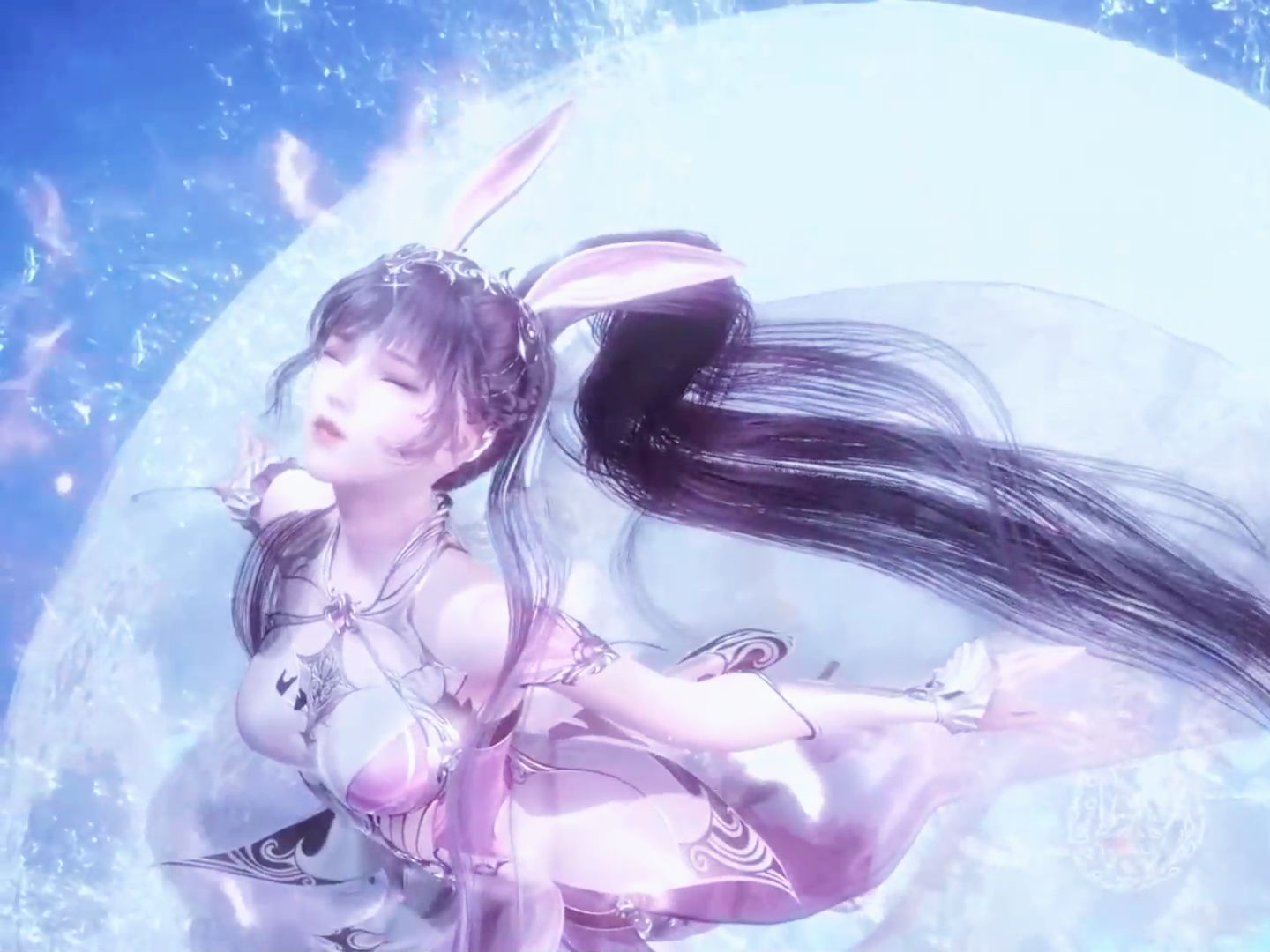 唐三小舞携手战斗,就像一场舞蹈秀