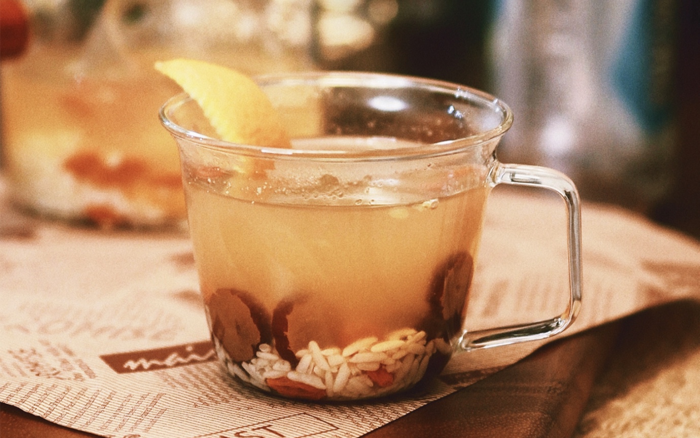 听说成都人都这么喝71啤酒煮枸杞,是不是这么补啊