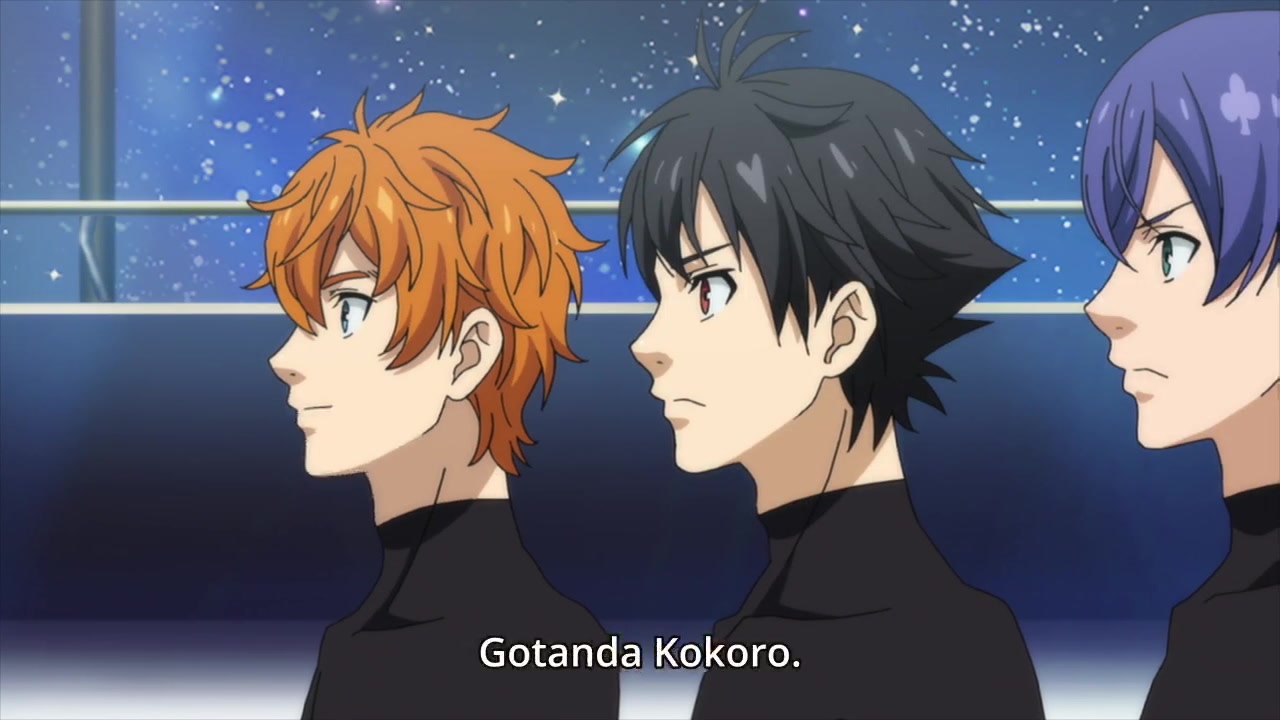 [19年4月]king of prism - shiny seven stars - 05 [720p][英字]