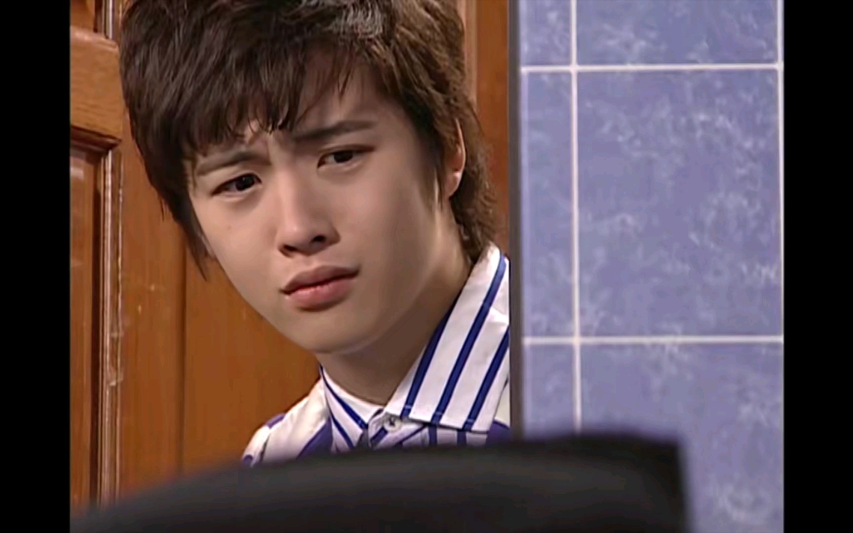 【搞笑一家人】敏浩发现尤美并不像他想象的那么完美,逐渐崩溃了(ps