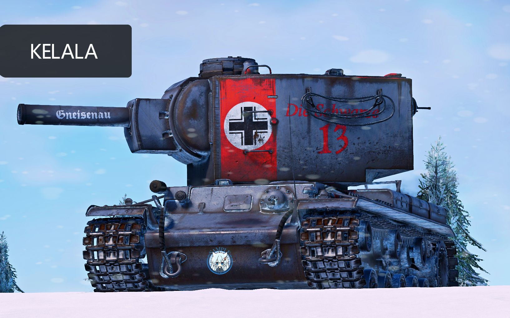 "kw-2 754(r)简评&实战