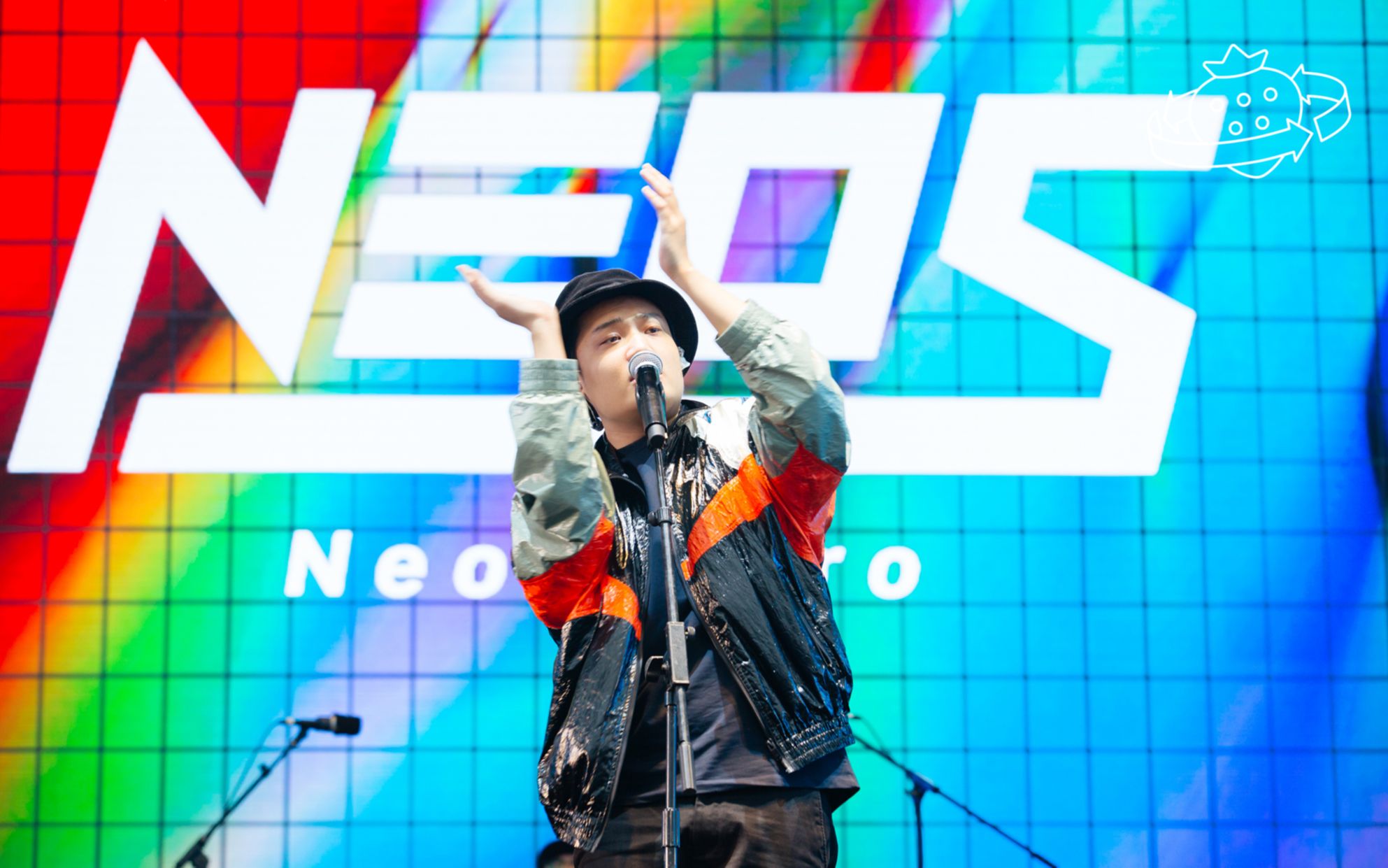 neos乐队 - 功夫 [ 2019重庆草莓音乐节 ]_哔哩哔哩 (゜-゜)つロ 干杯