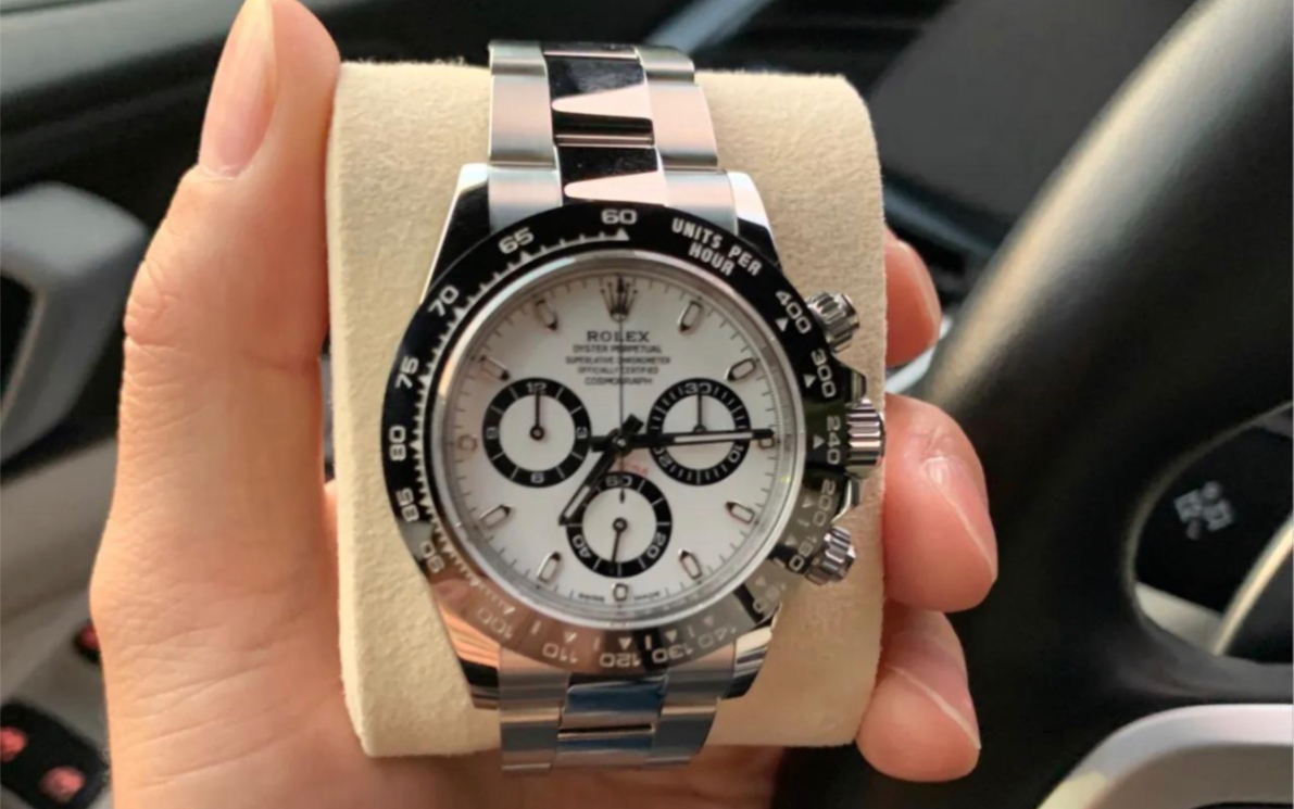 c厂迪通拿熊猫迪复刻表对比正品