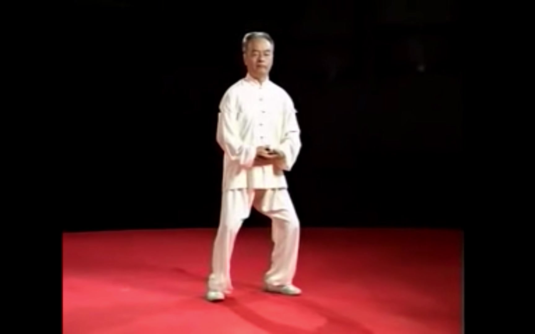 [图]马虹八十三式陈氏太极拳