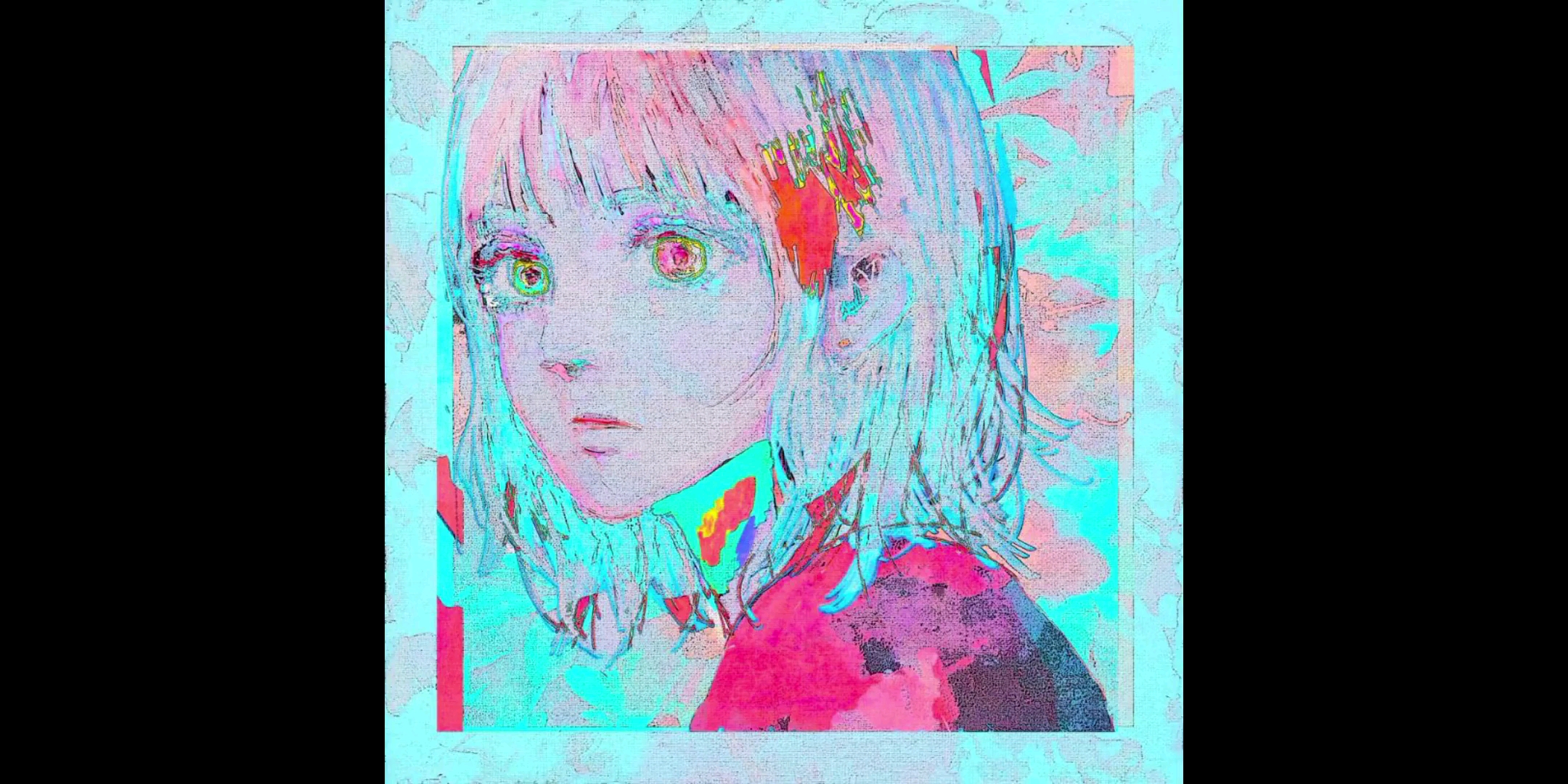 米津玄师八爷新专paleblue拆专视频无字幕