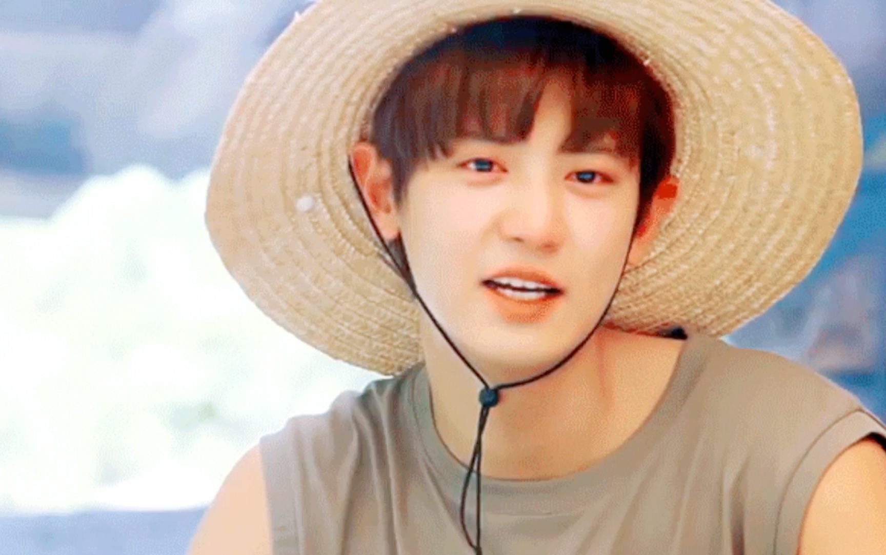 【朴灿烈】可爱的小狗狗灿捏