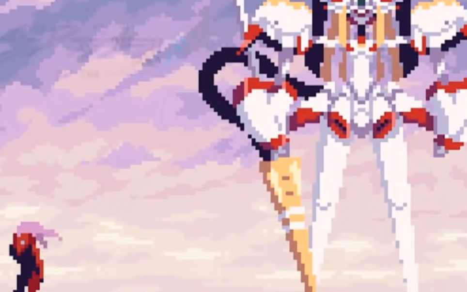 [图]Darling in the franxx ED 1-Torikago (8-bit;VRC6)