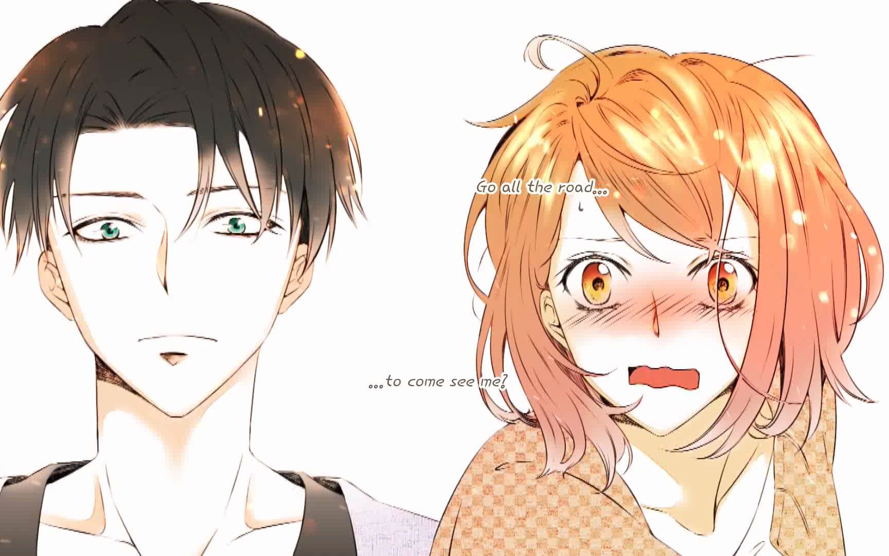 赠花于你【利威尔×佩特拉||进击的巨人】_哔哩哔哩_bilibili