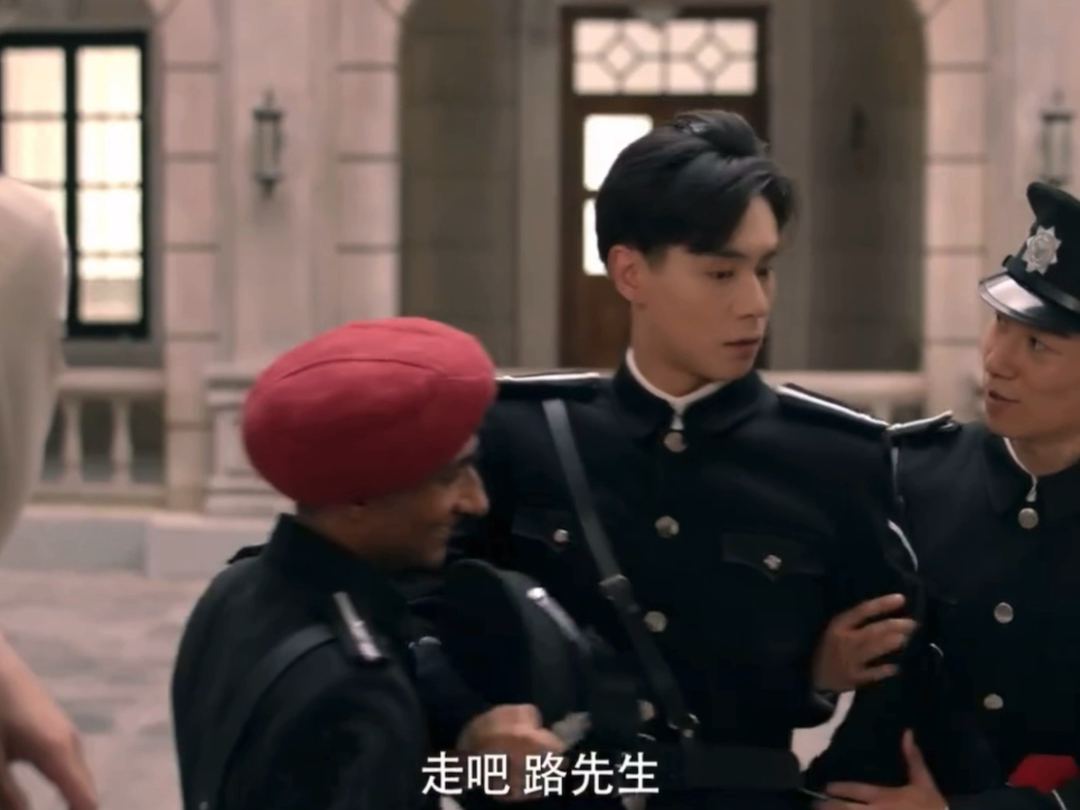 民国奇探 胡一天张云龙