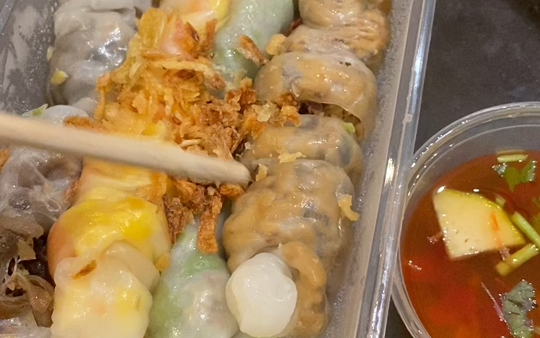 越南卷粉好吃好吃