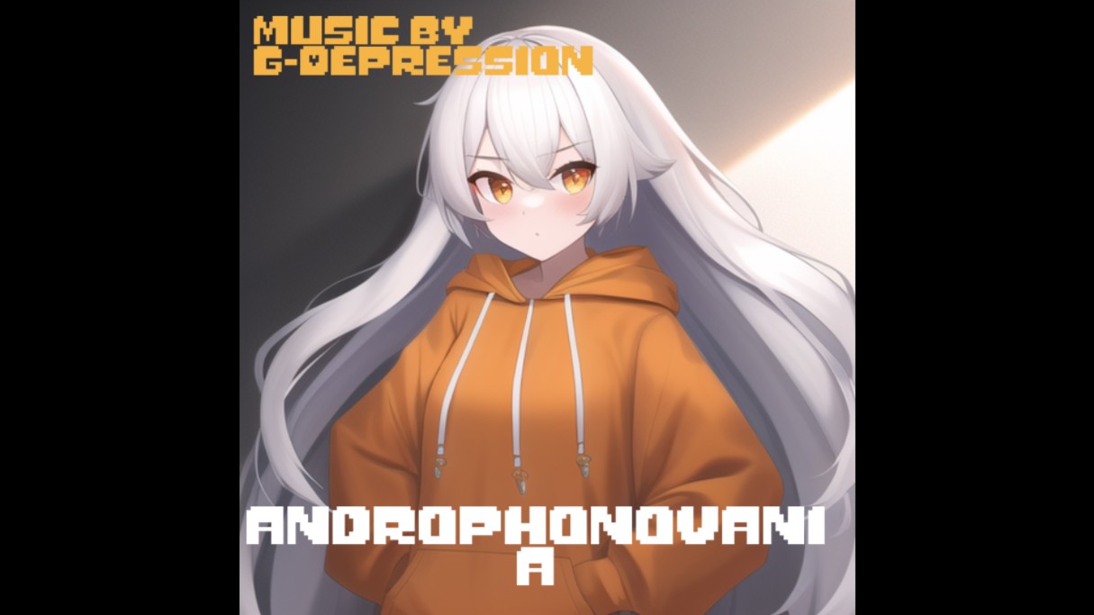 [az!underswap]androphonovania(gds cover)