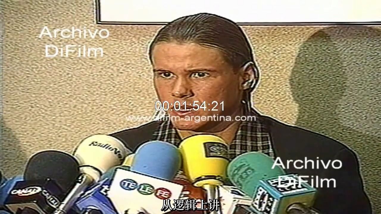 【fernando redondo|費爾南多·雷東多】拒絕加入阿根廷