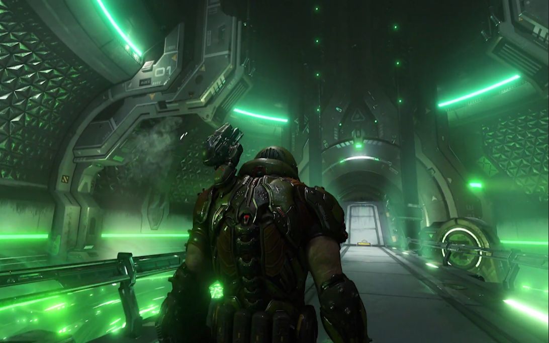 毁灭战士永恒doometernal