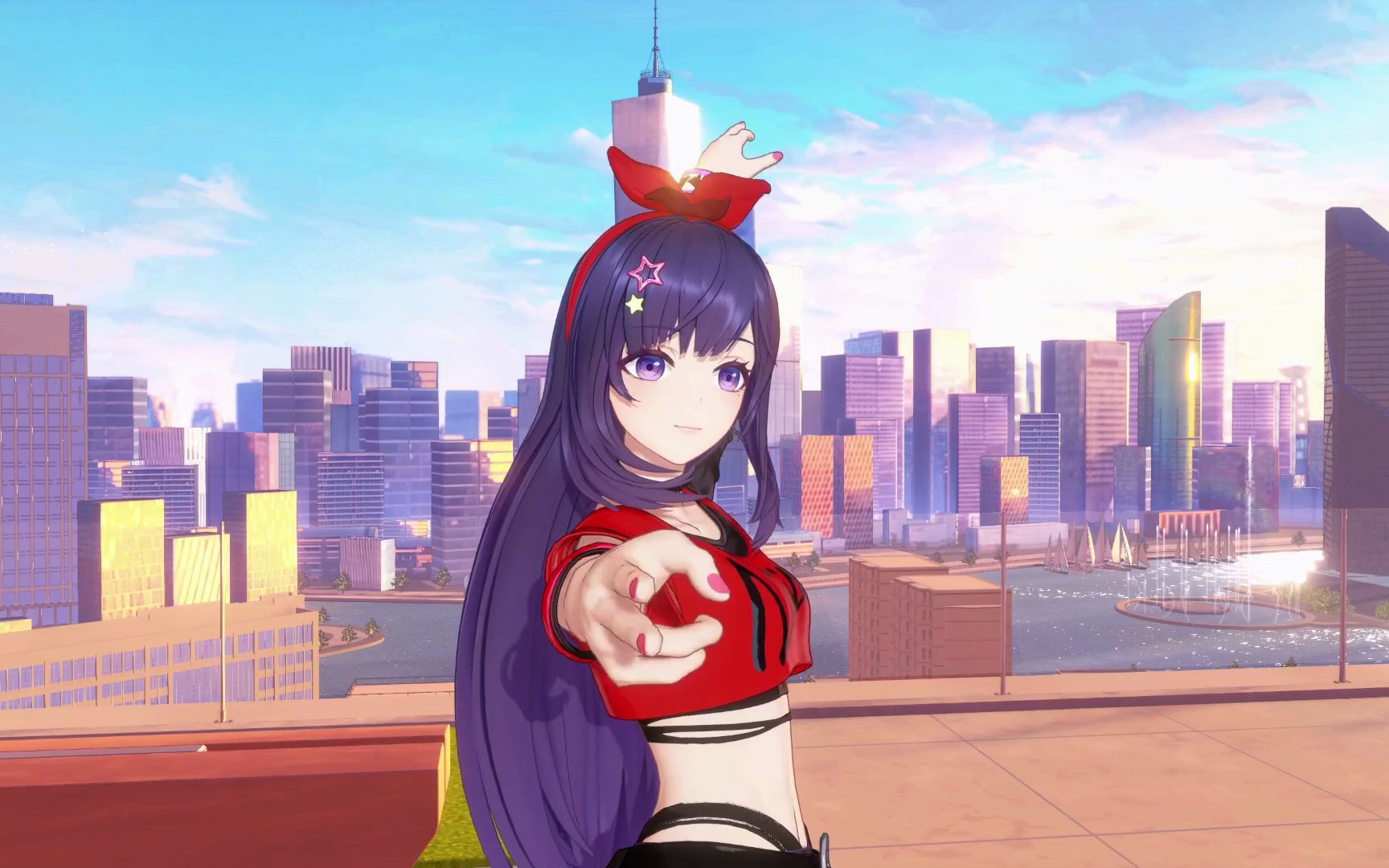 【贝拉kira】贝拉的起床歌丨帅气舞蹈《no one》