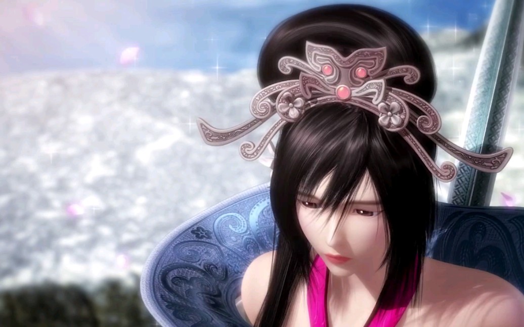 【all练】【聂练】你的目标是一个用剑的人,那把剑的名字叫渊虹