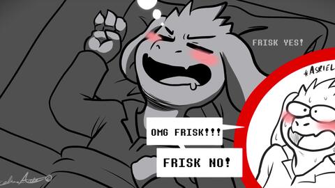 Undertale vs Rule 34 2.0