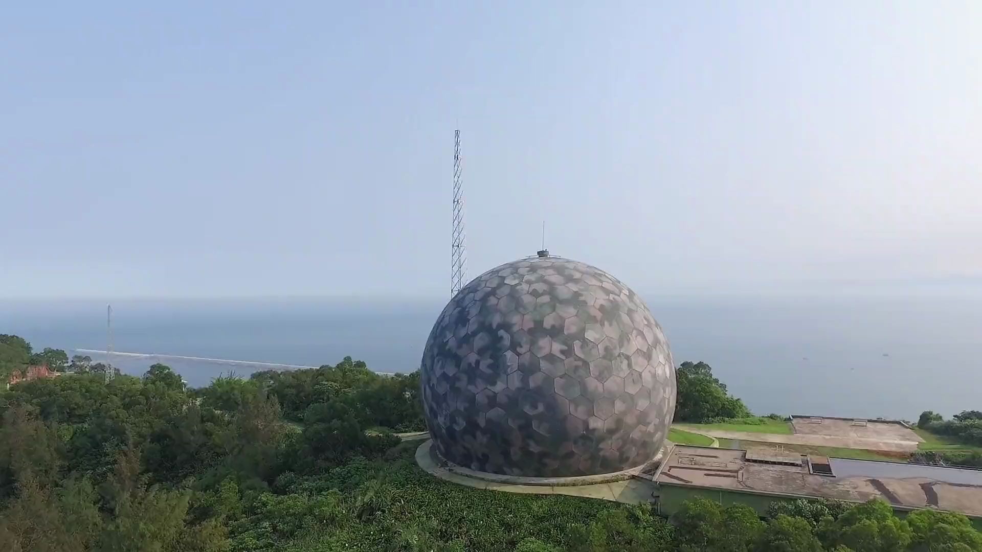 南部战区空军雷达某旅旅歌前哨战歌