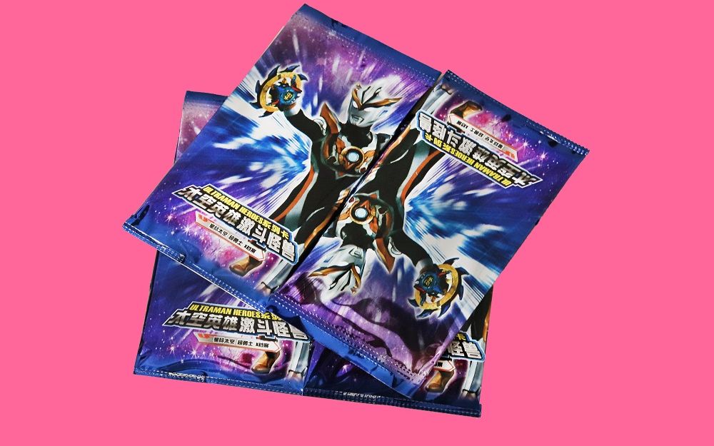 试玩奥特曼卡片,怪兽魔格庞顿造成都市高温的热岛现象,实力真强