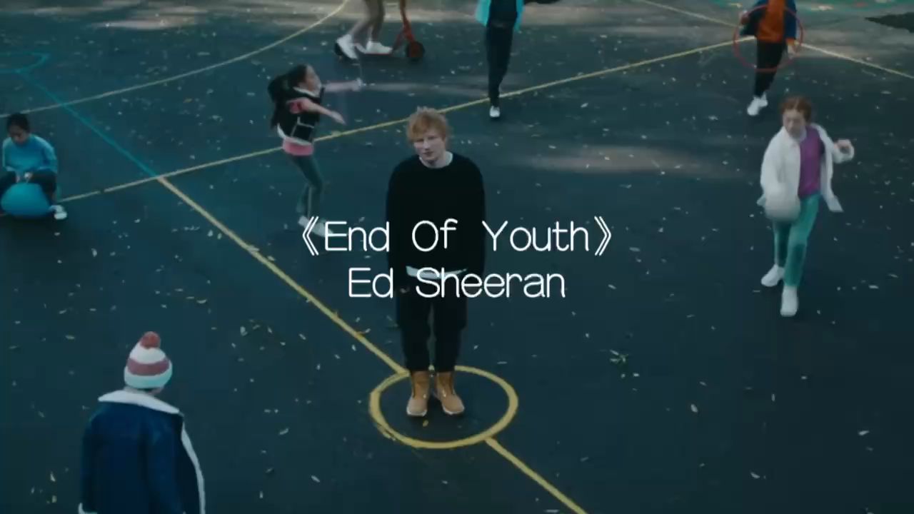 [图]《End Of Youth》