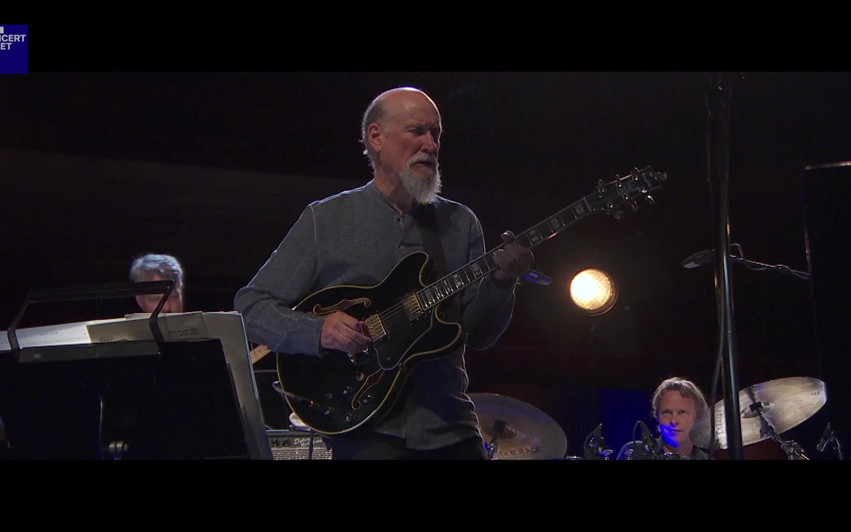 极致丝滑,极致享受 Boogie Stupid  DR Big Band with John Scofield哔哩哔哩bilibili