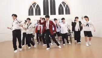 鲜活的三比又回来了！直播全员首跳《明天地球要爆炸》