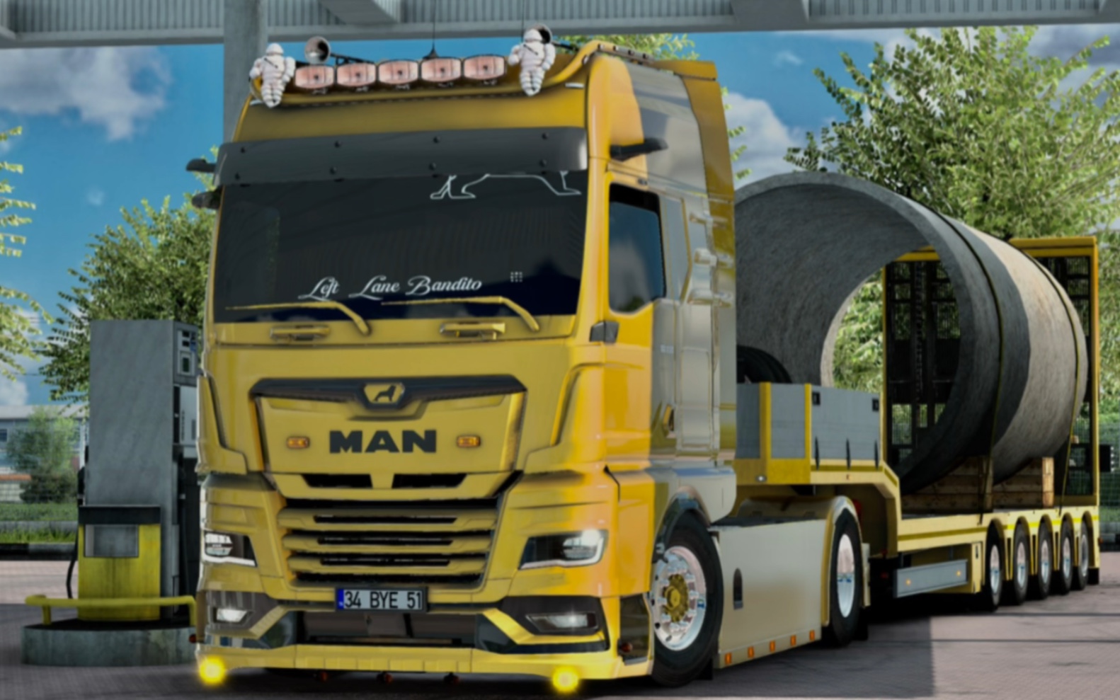 欧卡2 pov 音乐 新款man 不错的体验