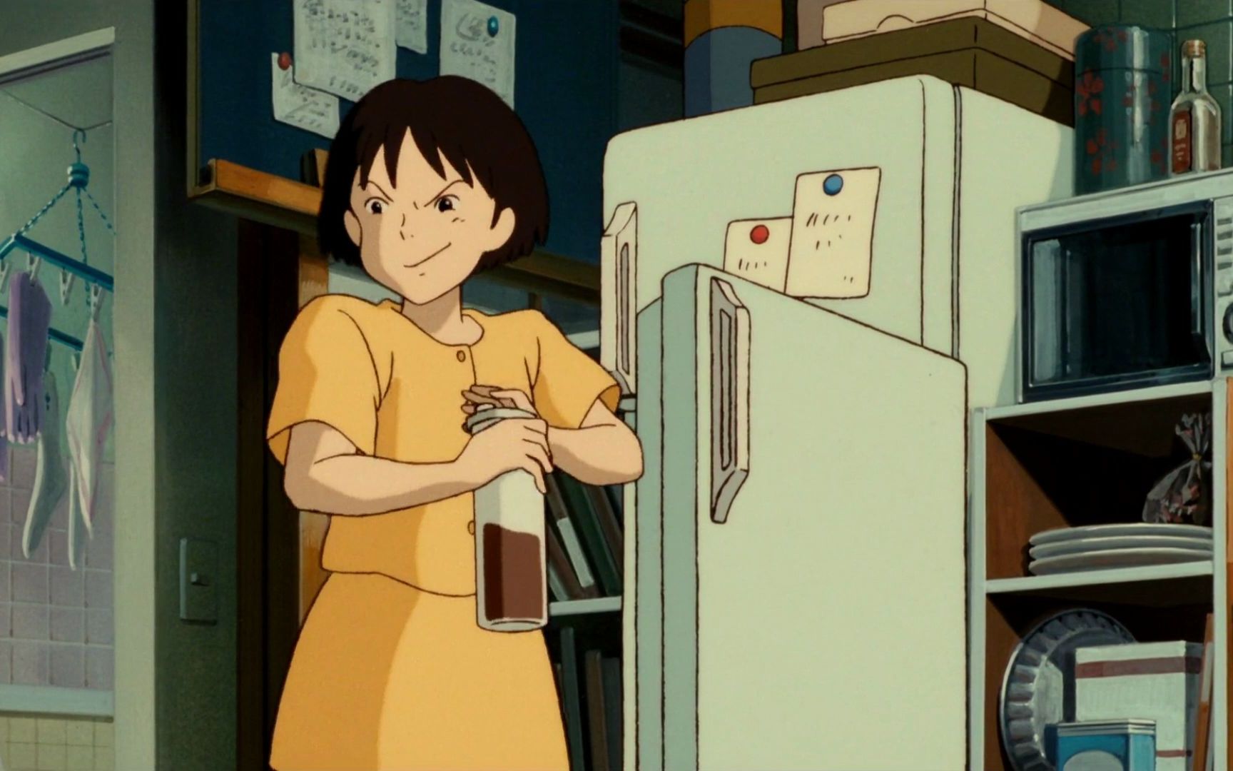 侧耳倾听 天泽圣司真是个讨厌鬼!