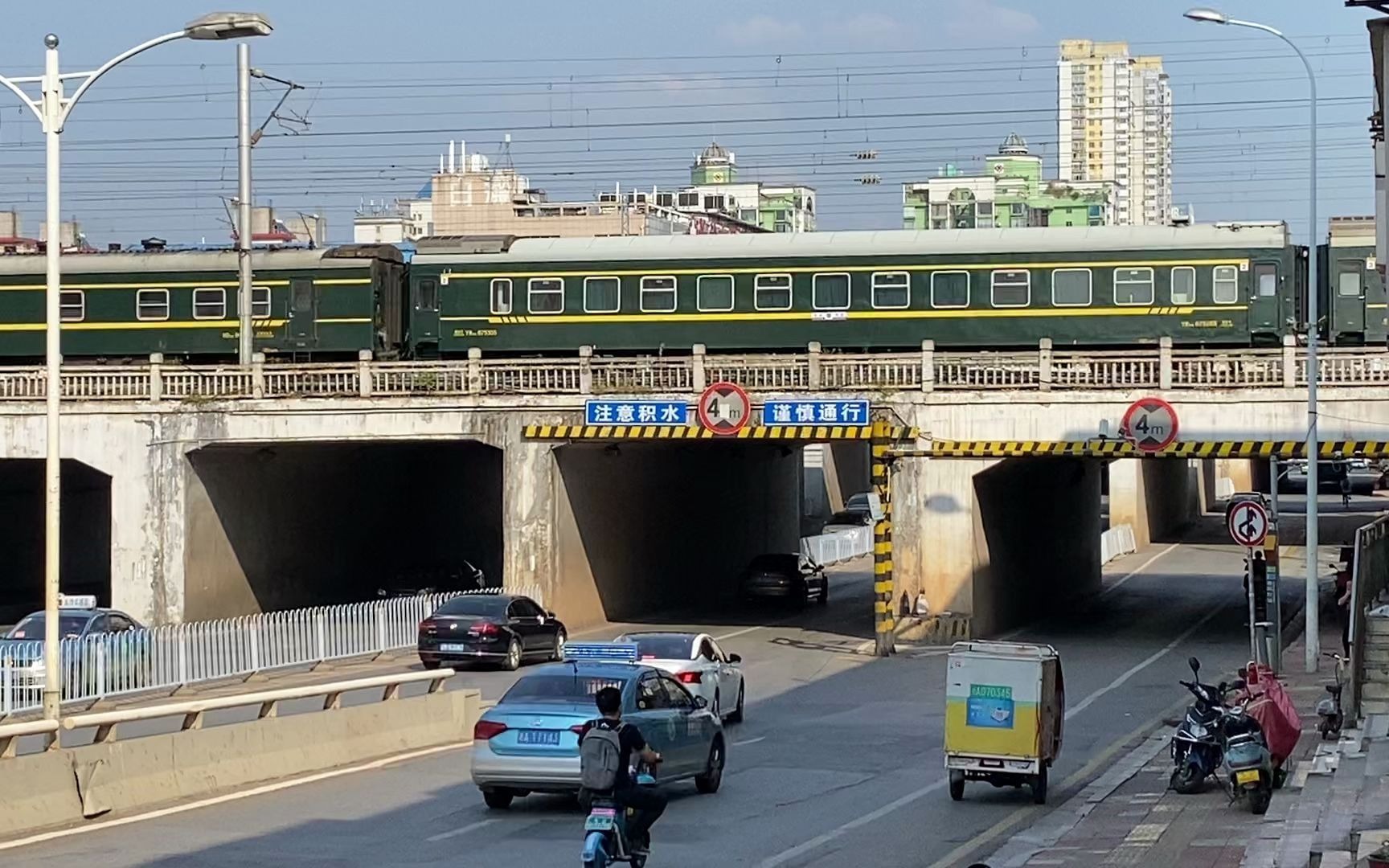 京广铁路桥图片