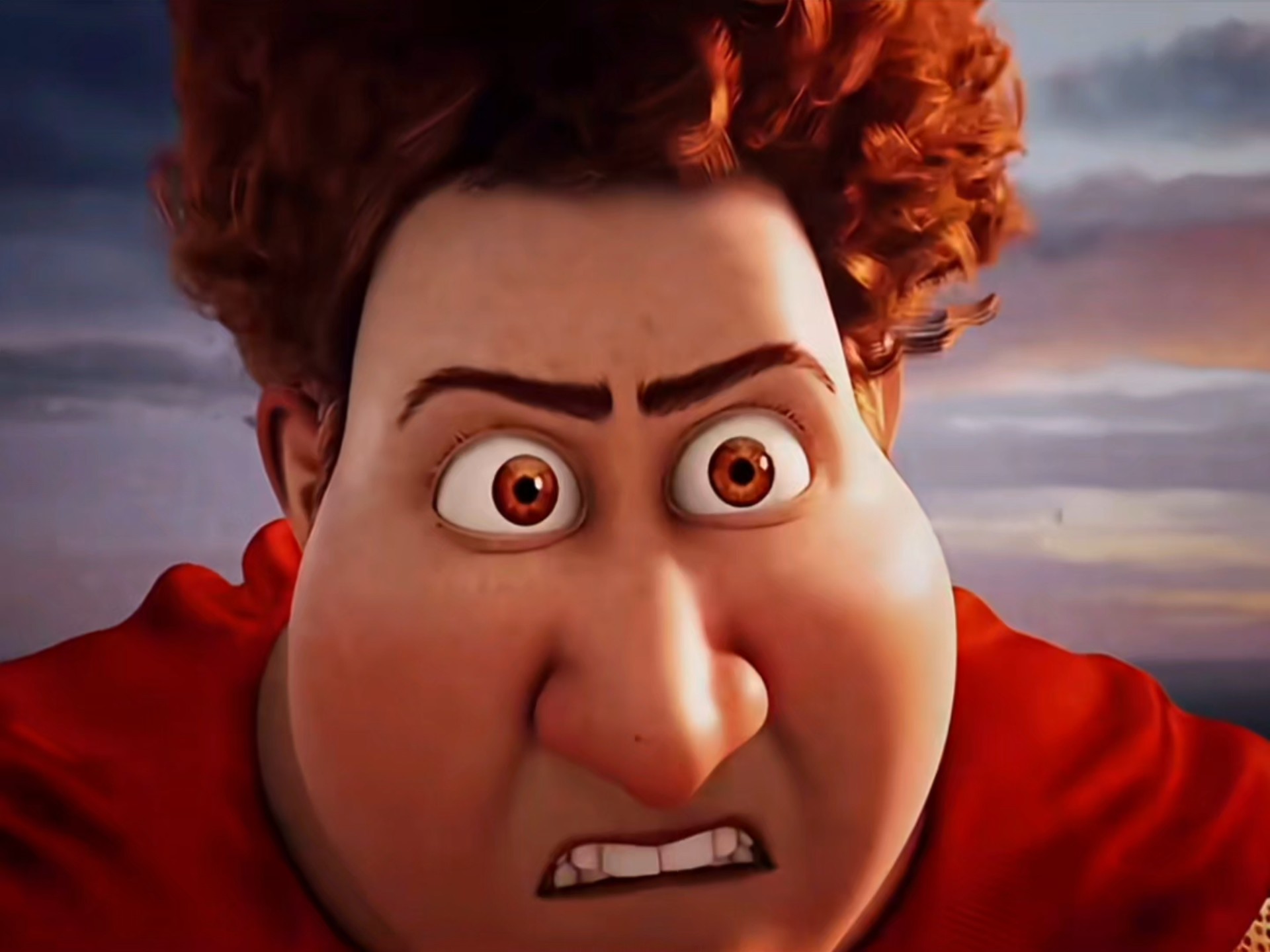 小珊珊获救[超级大坏蛋]