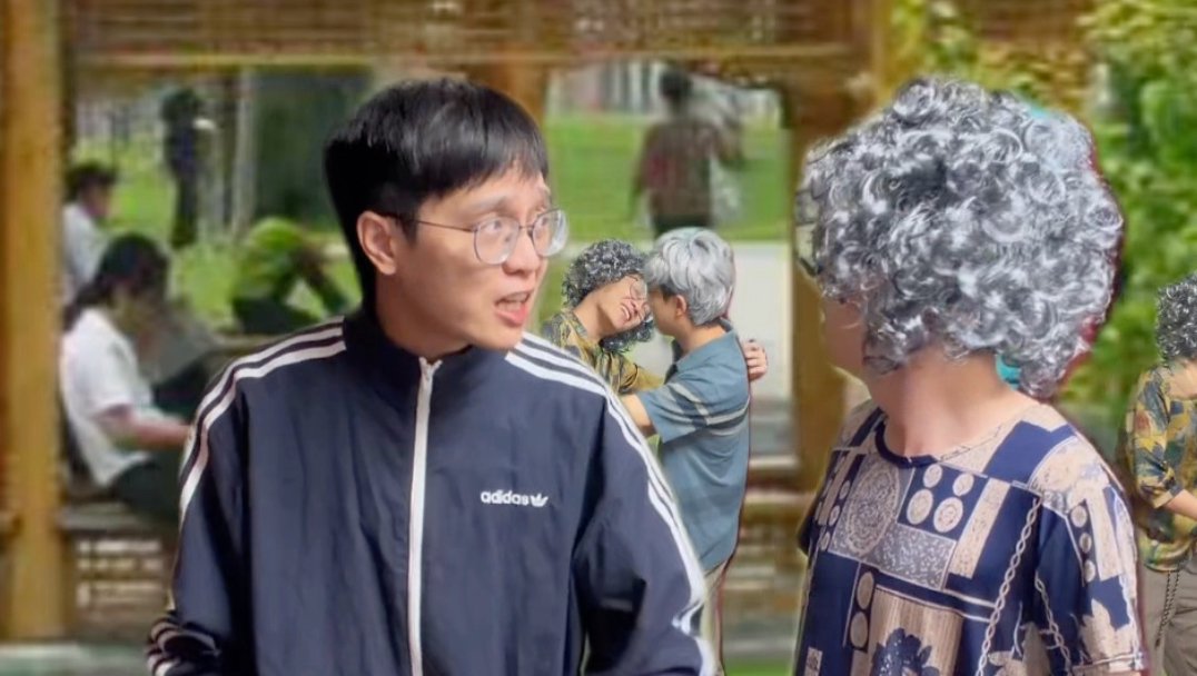 假如用父母的方式对待父母