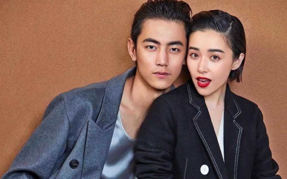 【阚清子 纪凌尘】最近大热的娱乐圈情侣, 你觉得哪对最甜最般配?