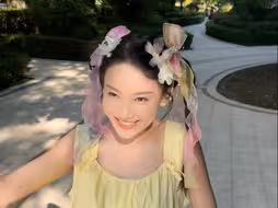对咱妈来说赞美不需要理由，有爱就够了